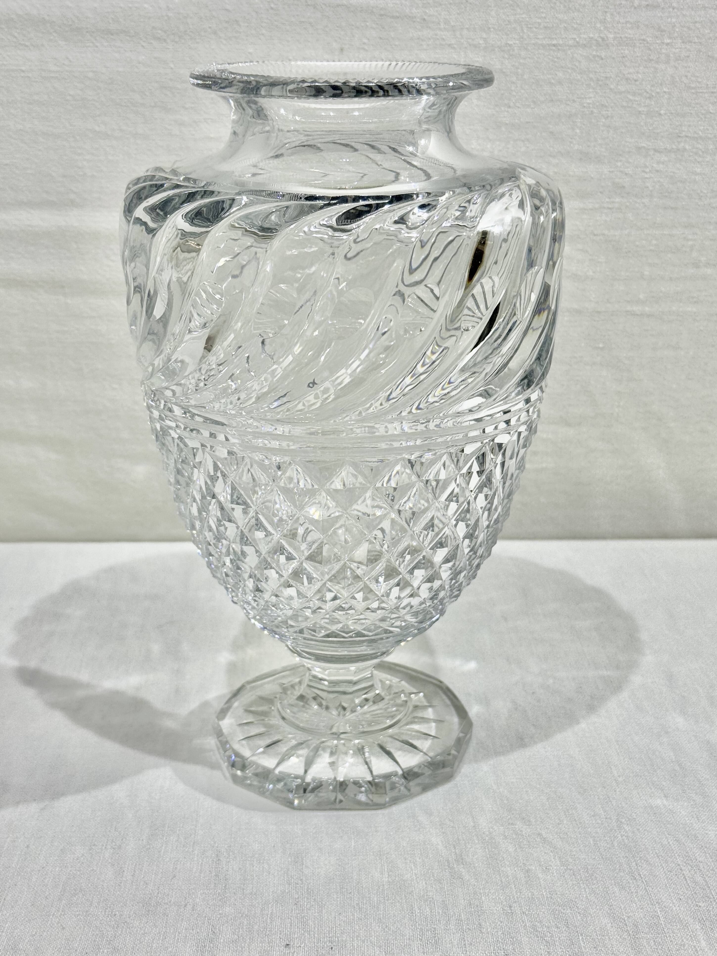 Baccarat – Vase