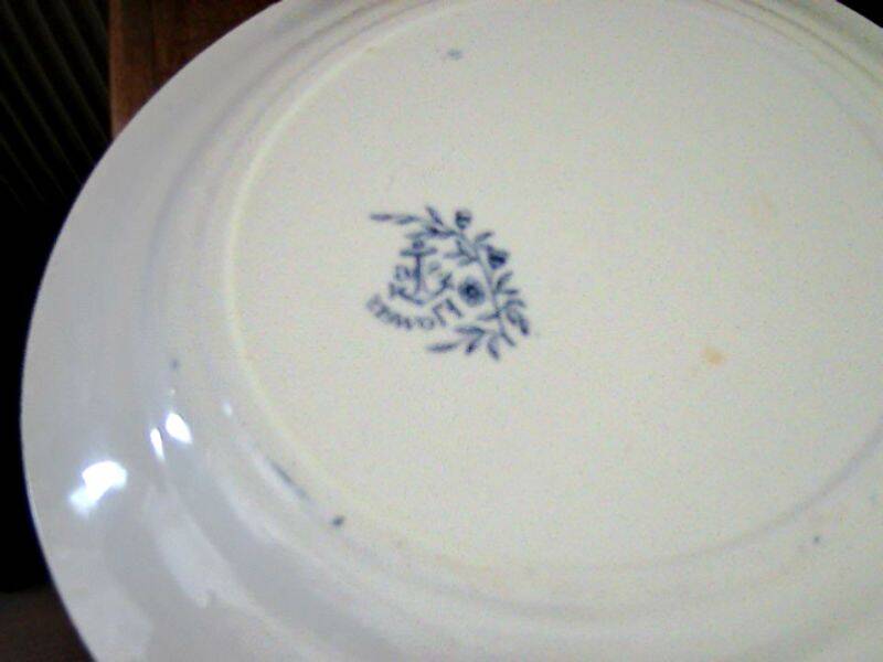 iron earth plate circa 1900