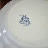 iron earth plate circa 1900