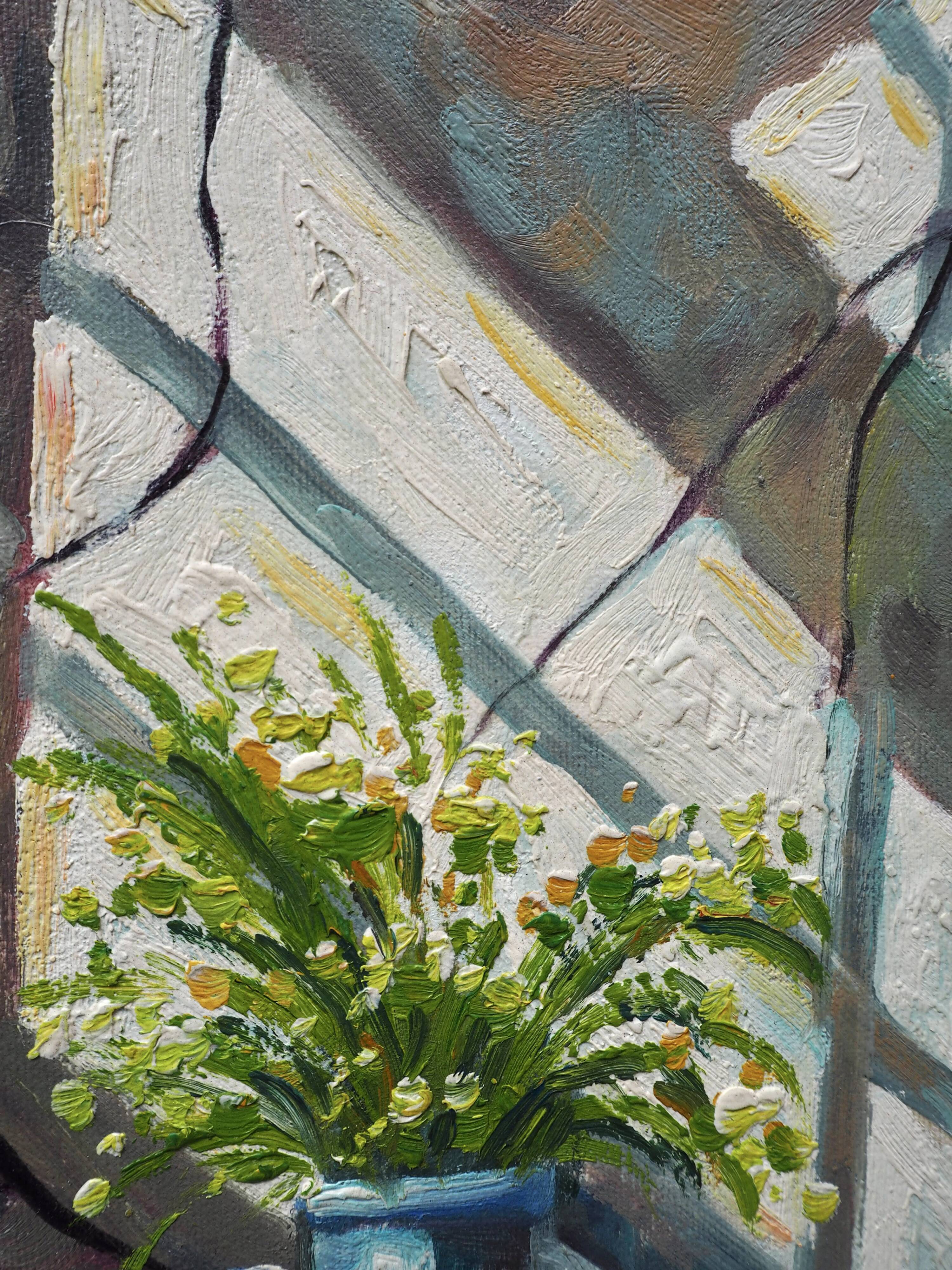 Old still life by G. Nardi