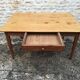 Farm table