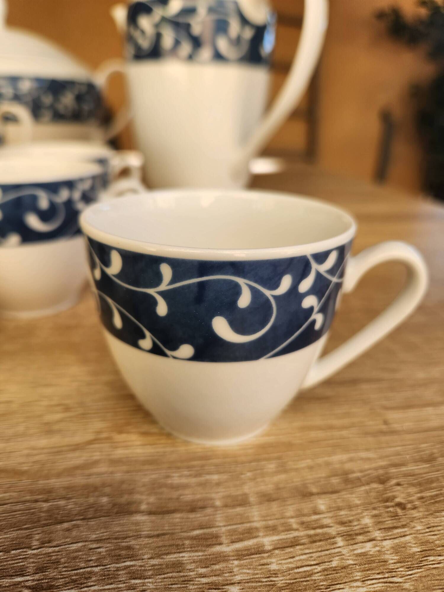 Tea service