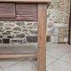 Farm table