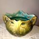 Vase,caché-poten faïence. Hector Guimard.