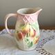1970s ceramic carafe