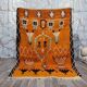 Tapis traditionnel marocain Beni ourain Mrirt