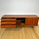 Danish teak enfilade, 1960s
