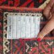 Antique Persian Hallway Rug