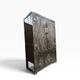 Black and red vintage Chinese furniture / wedding furniture / sideboard