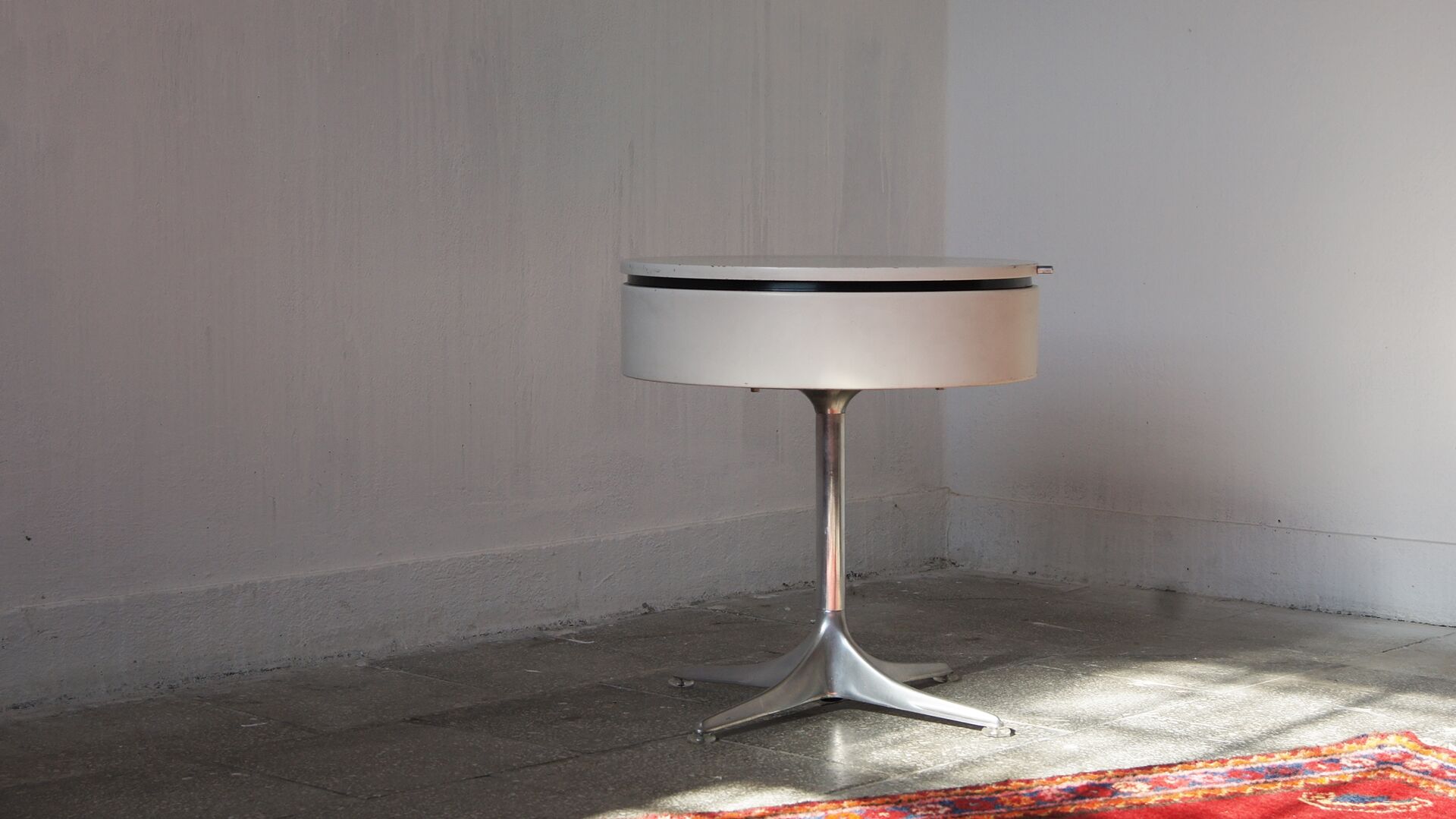 Round side table by horst brüning for cor