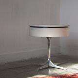 Round side table by horst brüning for cor