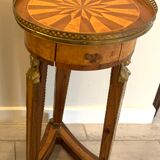 Healers Empire style return from Egypt