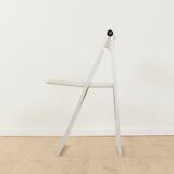 Team form ag folding chairs for Interlübke (set of 6), Vintage