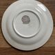 Vintage cup and saucer set Moulin des Loups Orchies