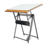 Drawing table 1950s from Franz Kuhlmann