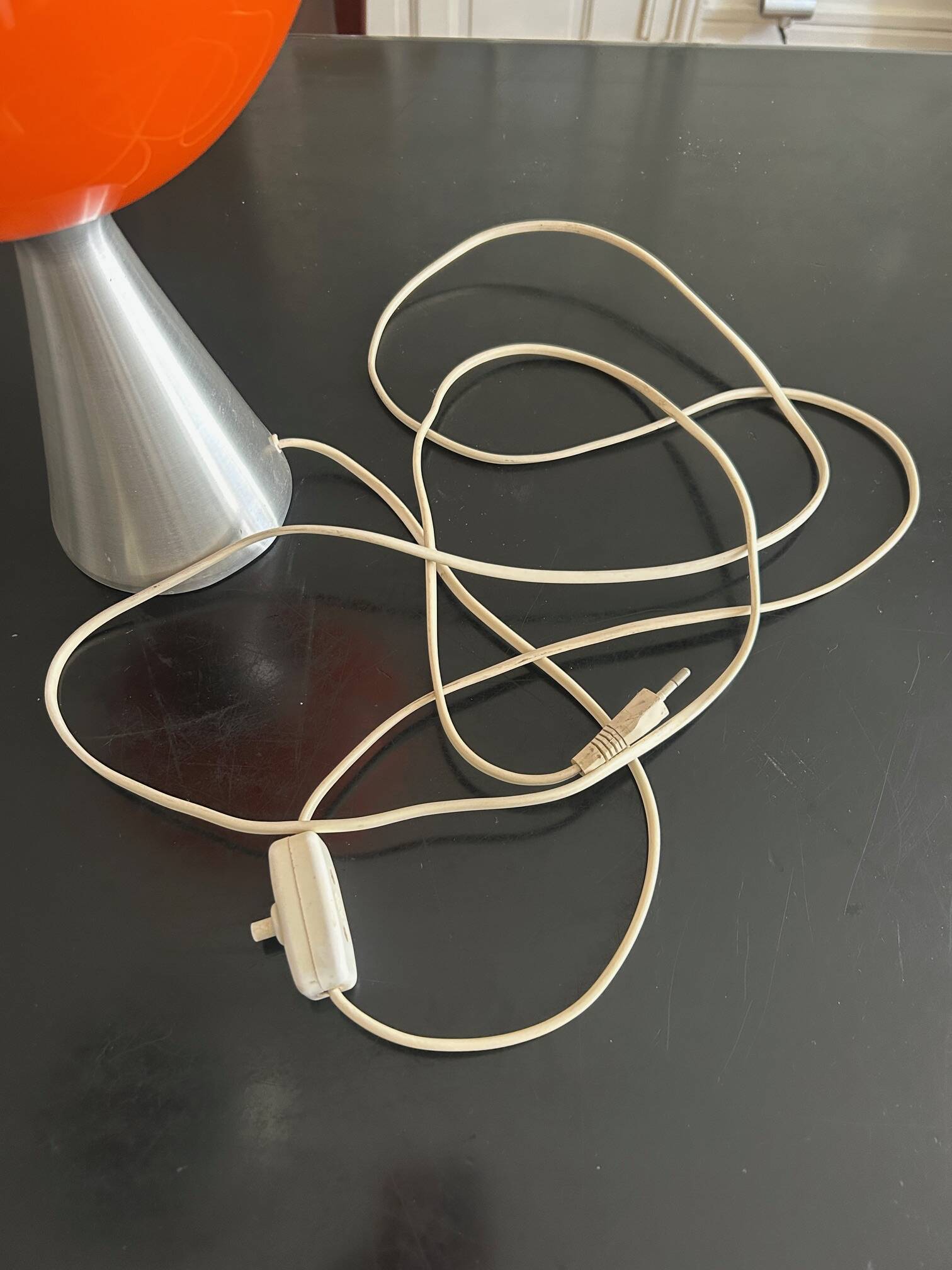 Lampe Erco d'Aloys Gangkofner, 1970