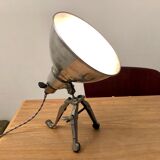 A.E.Cremer vintage 1960s cinema spot projector lamp