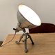 A.E.Cremer vintage 1960s cinema spot projector lamp