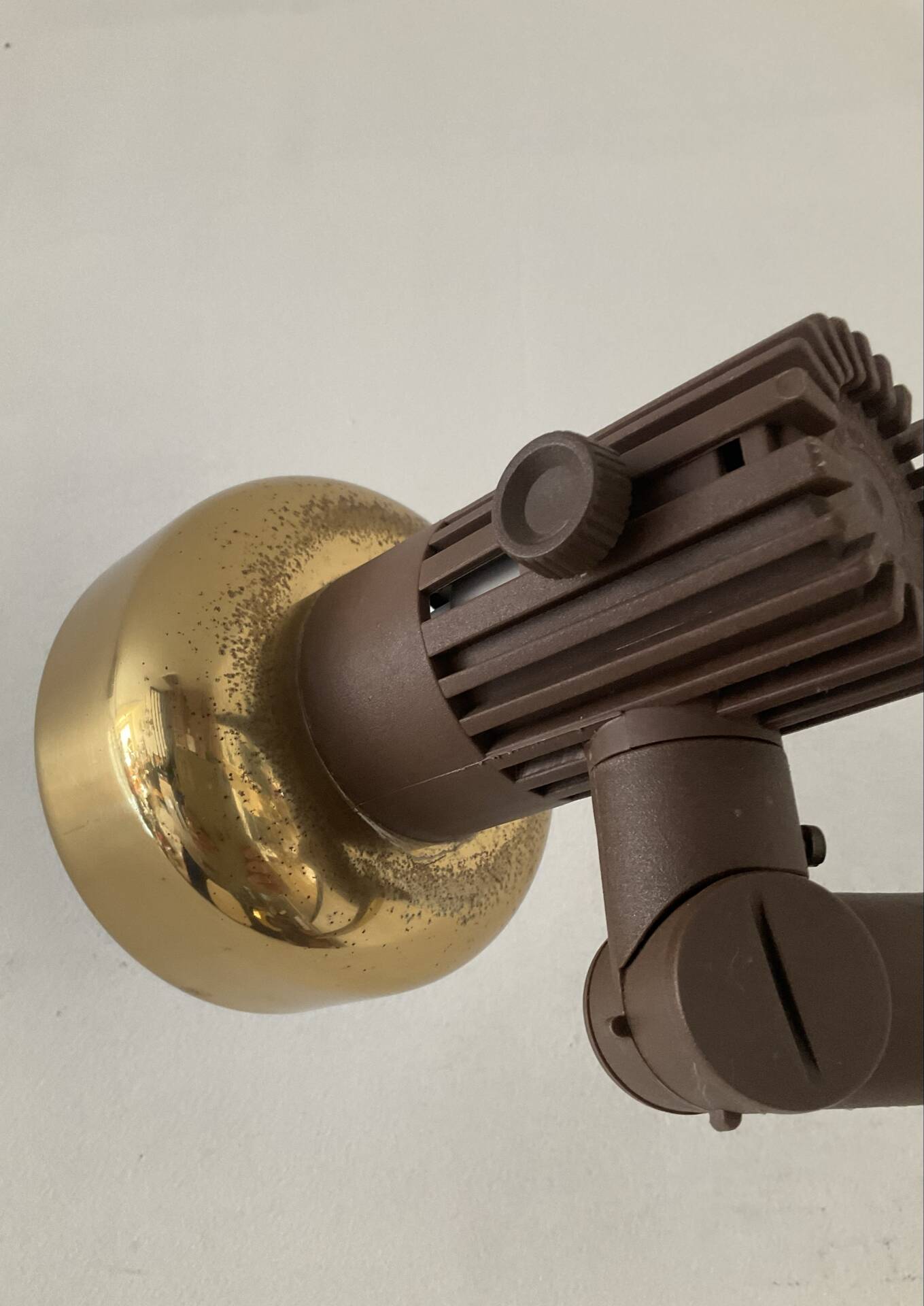 Hustadt Leuchten floor lamp from the 1970s.
