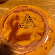Set of 4 Anduze pottery cups