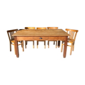 Table de ferme