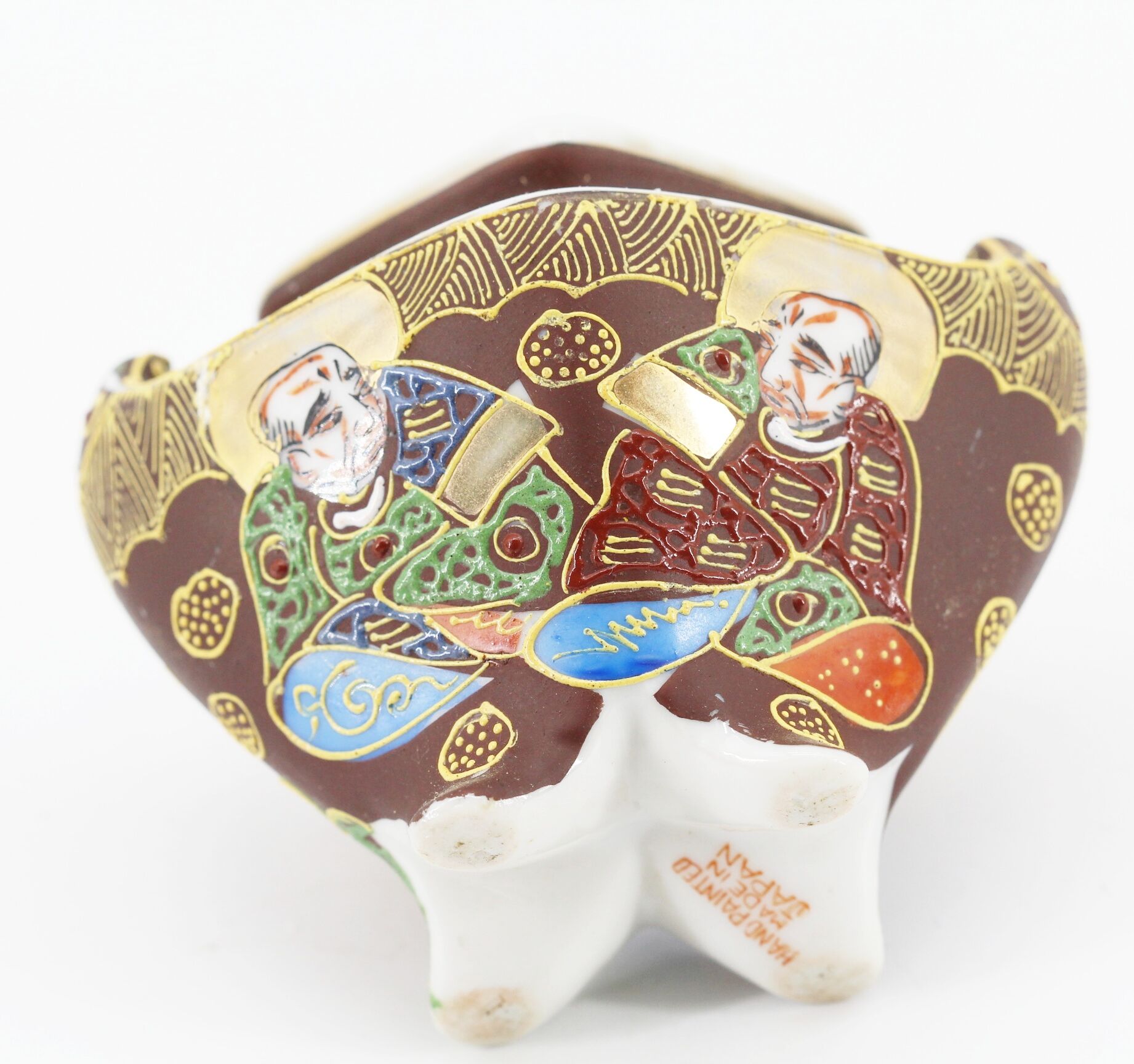 Ancient Japanese vase