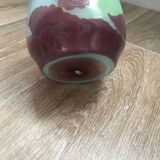 Saint Louis vase - 1930