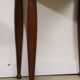 Art Deco pair of nightstands in walnut – 1940s