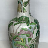 Large Chinese vase