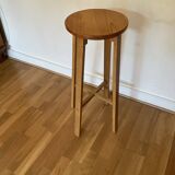 Scandinavian stool or side table
