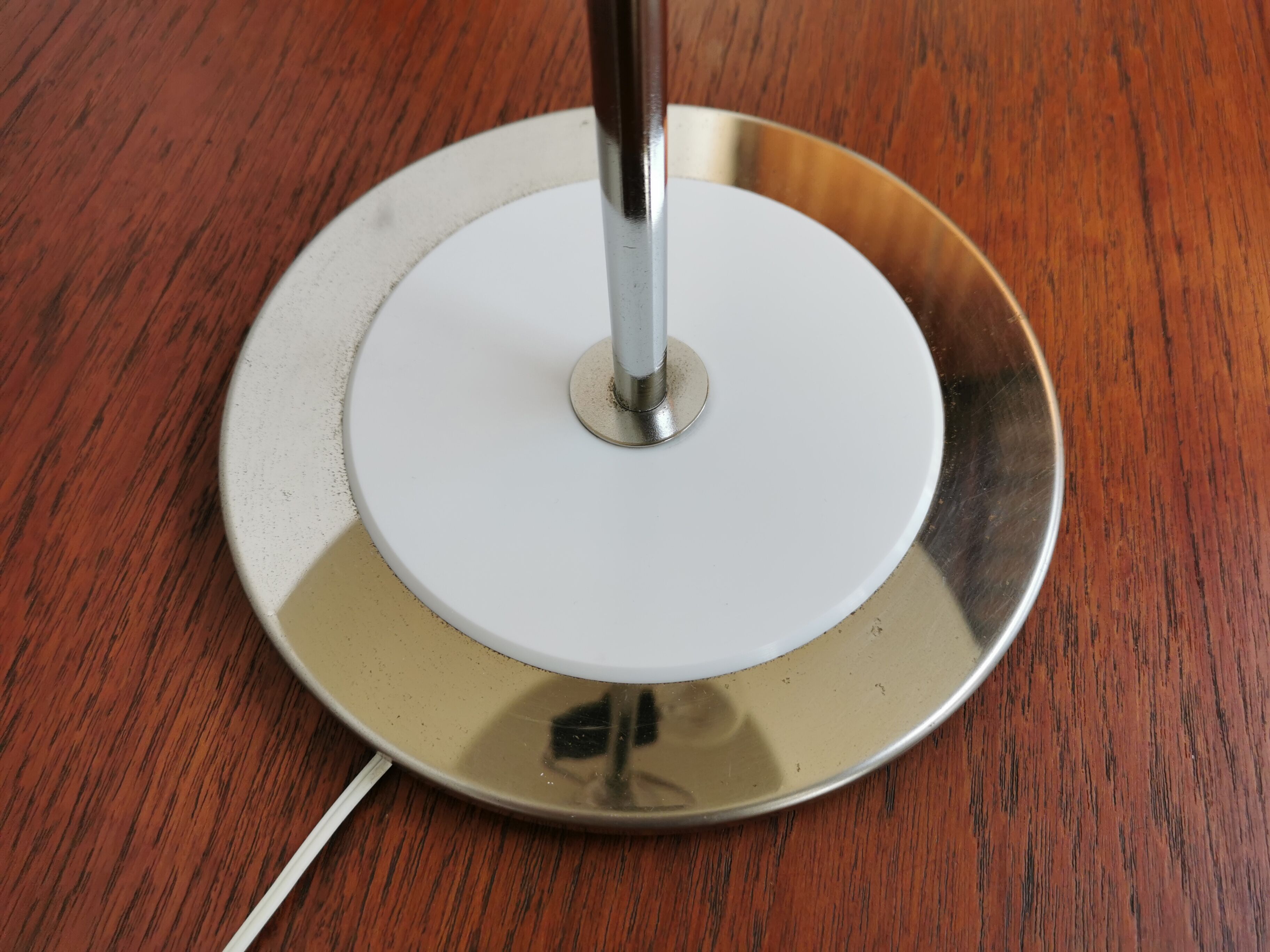 Mushroom lamp Unilux vintage design