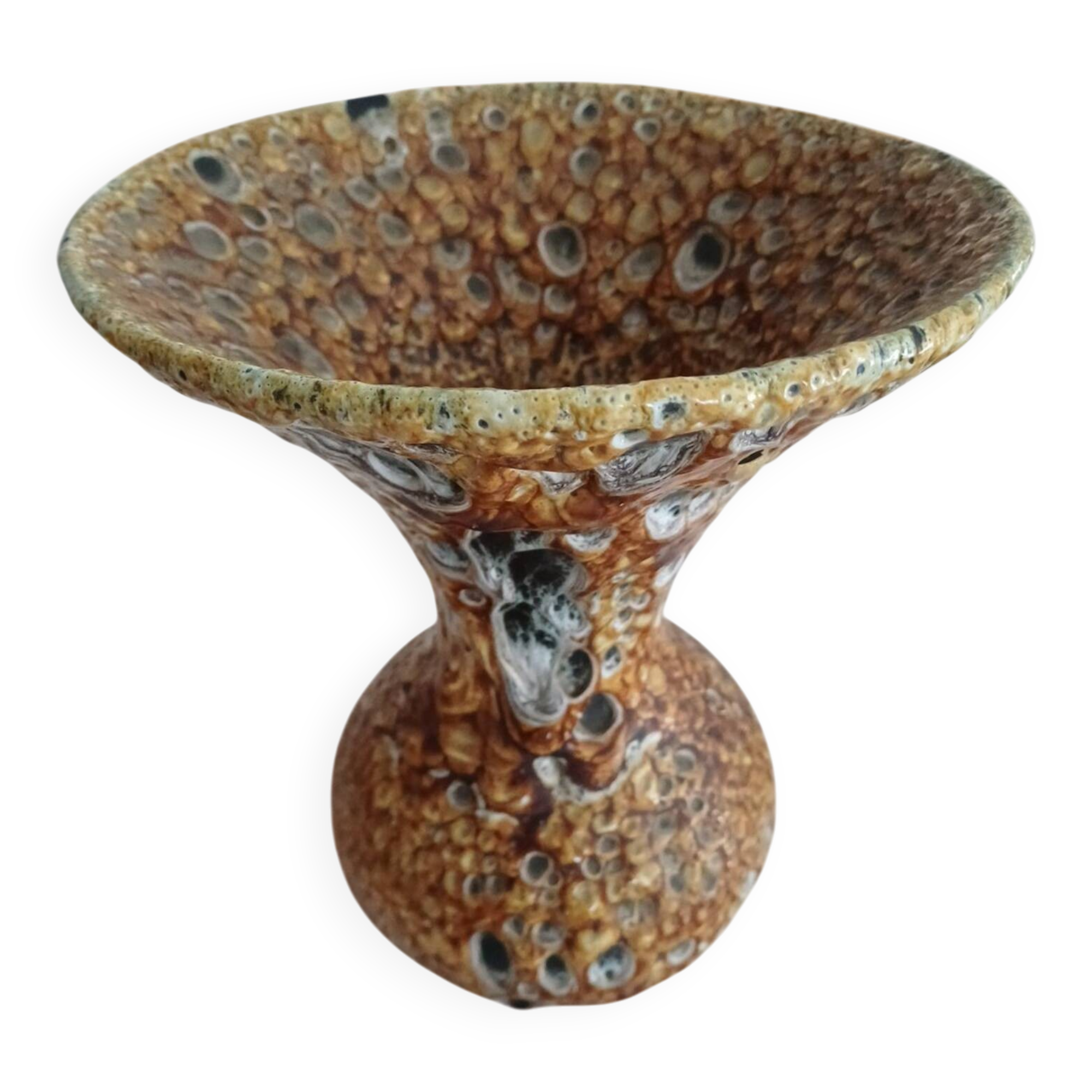 fat lava vase style