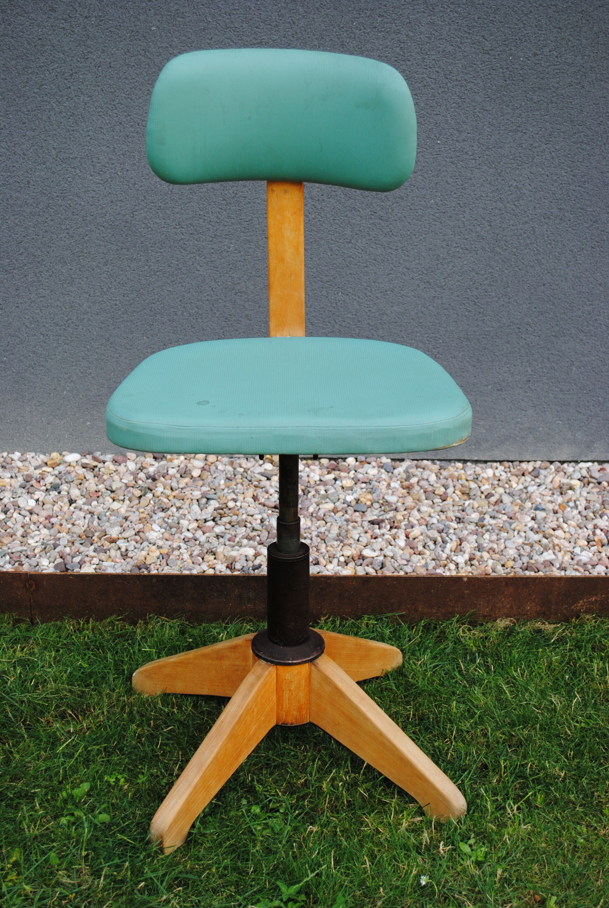 Chaise Stoll année 40