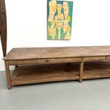 XXL draper's table from the 1950s