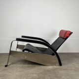 Fauteuil Grand Repos par Jean Prouvé édité par Tecta