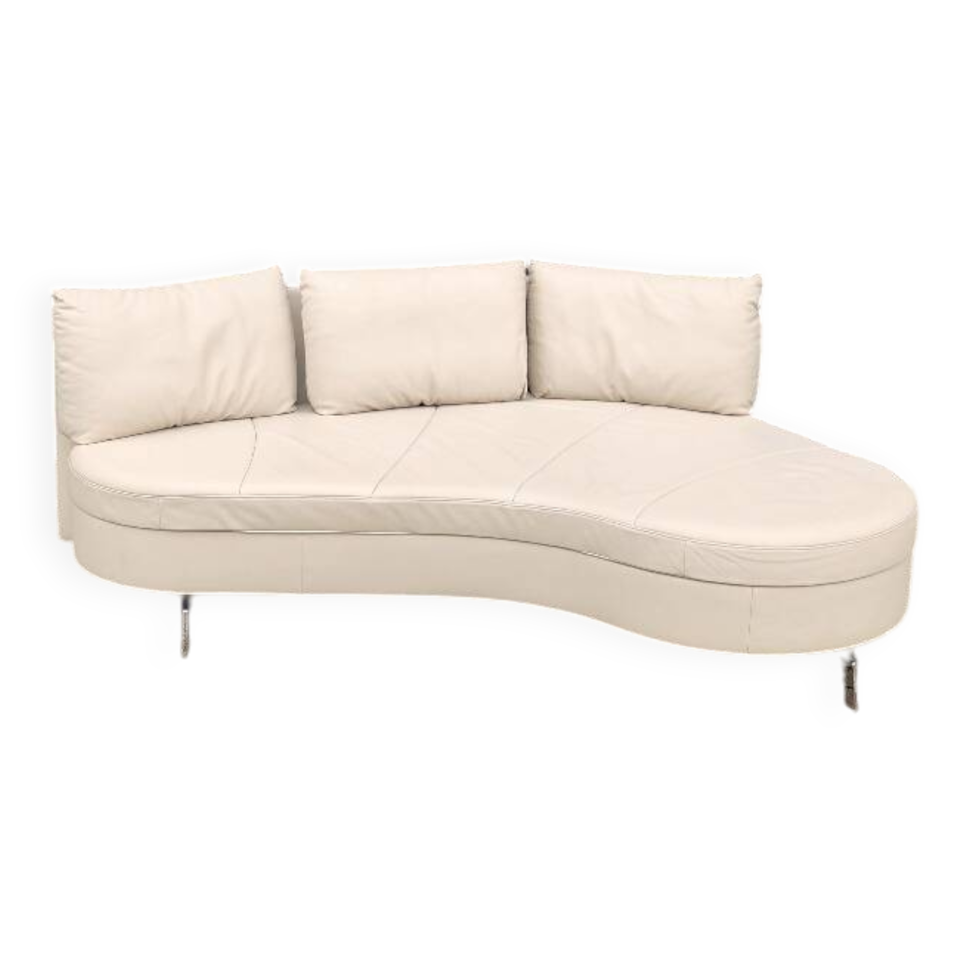de Sede - DS-167 - sofa (beige)
