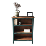 Vintage wooden bibus/bookcase