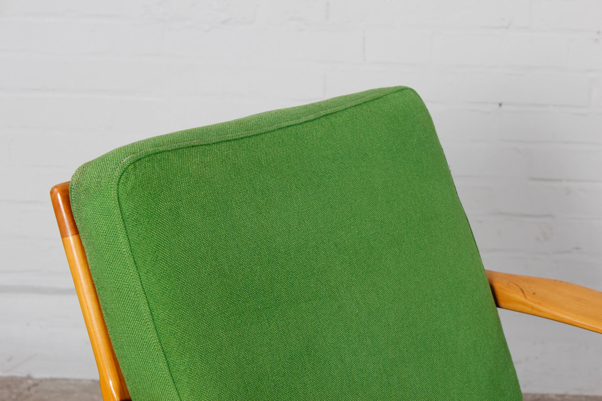 2er Set Vintage design easy Chair Sessel 60er 70er Jahre knoll