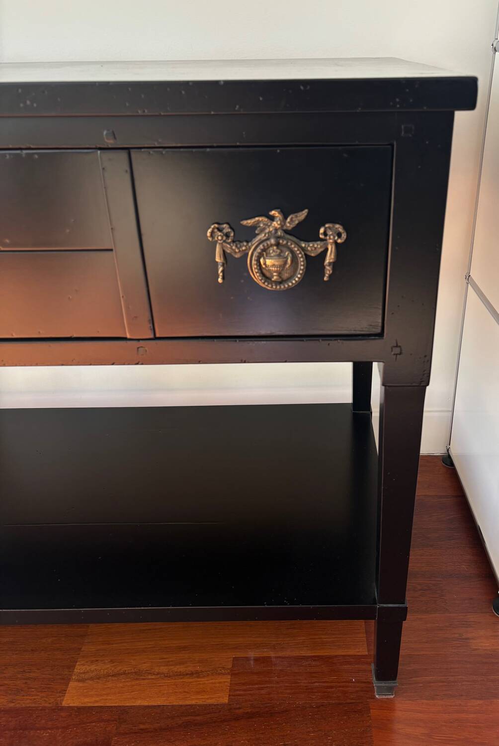 Barn “Ditectory” TV cabinet