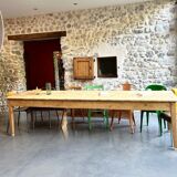 Large XXL farm table