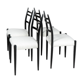 6 chaises par D. Gomme pour G Plan, 1950