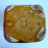 Pitcher dabbling art nouveau