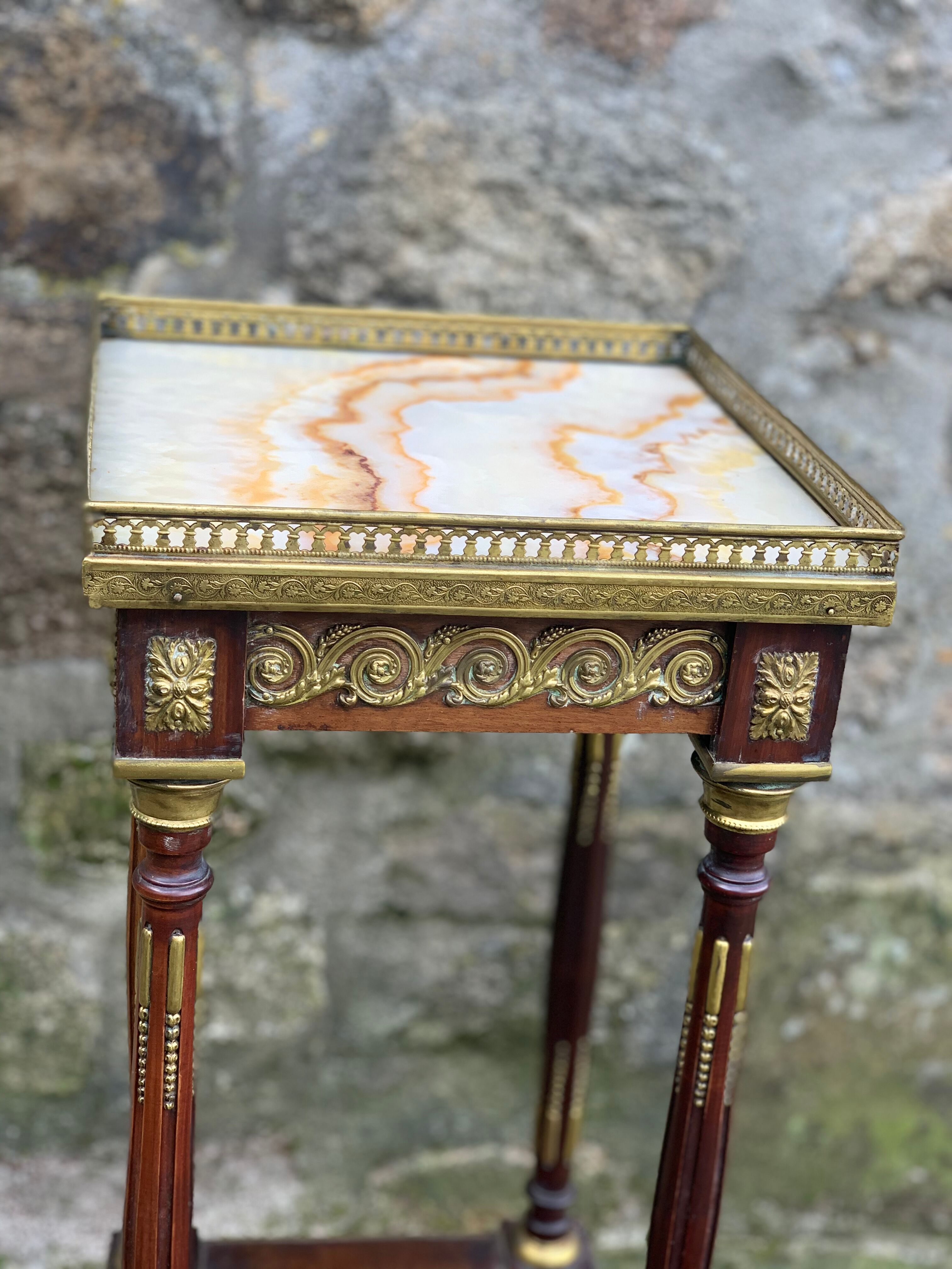 Napoleon III harness