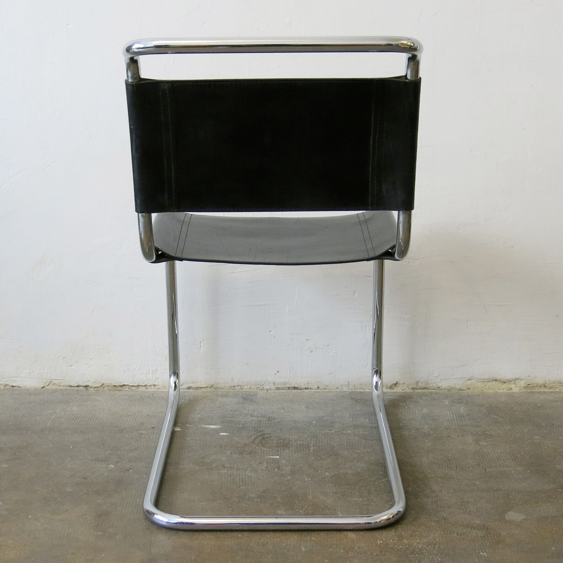 Pair of chairs Marcel Breuer B33