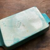 Ceramic butter dish, Digoin