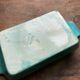 Ceramic butter dish, Digoin