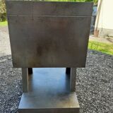 Furniture bar on wheels