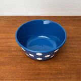 German ceramic bowl from the mid-century by Wächtersbach, 1960s.