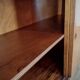 Mid-century solid wood Novo Rumo sideboard