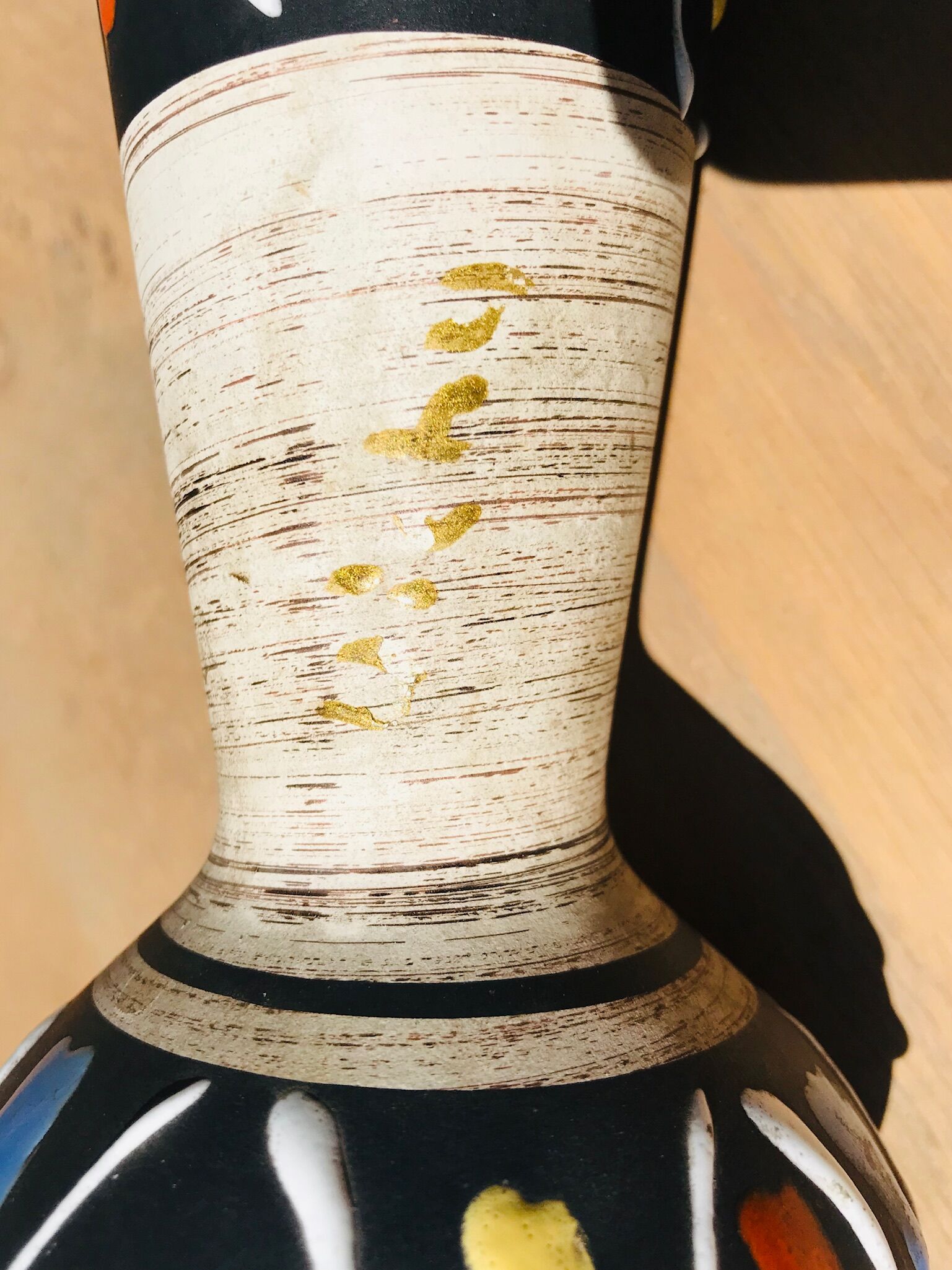 Vintage ceramic vase 50